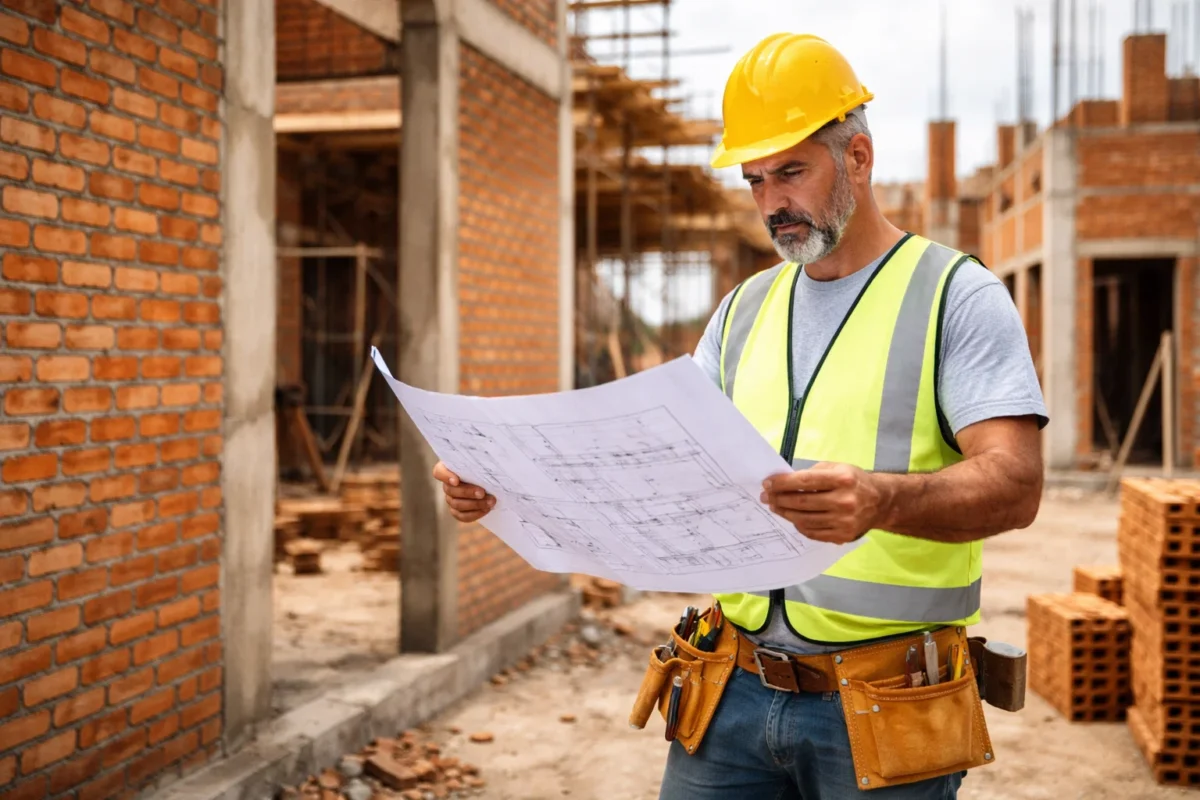 Quanto custa construir uma casa de 80m² em 2026? Veja estimativas e por que o valor quase sempre sobe