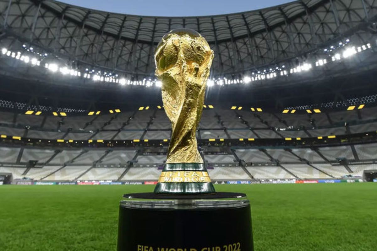Taça da Copa do Mundo Fifa 2026