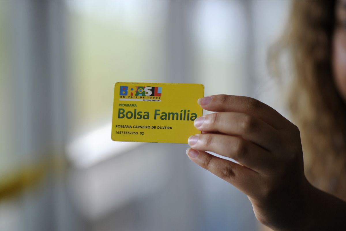 Cartão Bolsa Família