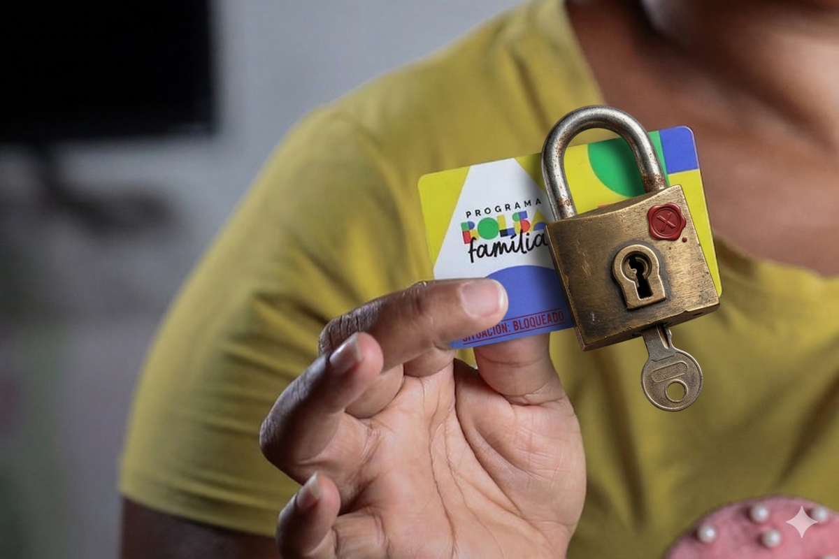 URGENTE: pente-fino no Bolsa Família pode bloquear pagamentos; confira agora (foto: IA / Gemini)