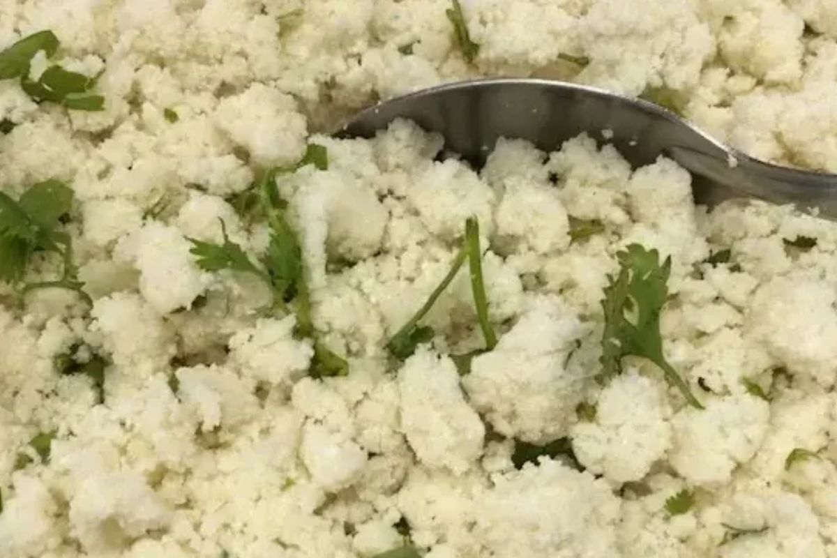 Farofa d'água