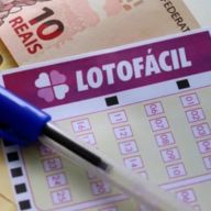 Bilhete da Lotofácil