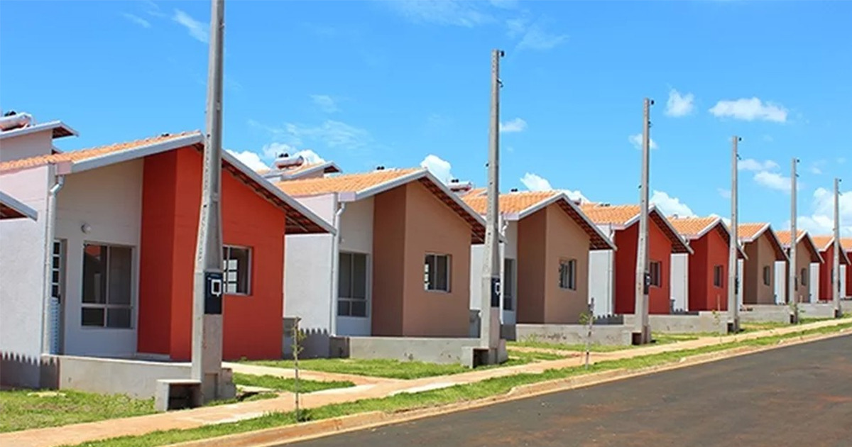 Governo Federal define novas regras para seleção de propostas do Minha Casa,  Minha Vida - Galera Vermelha