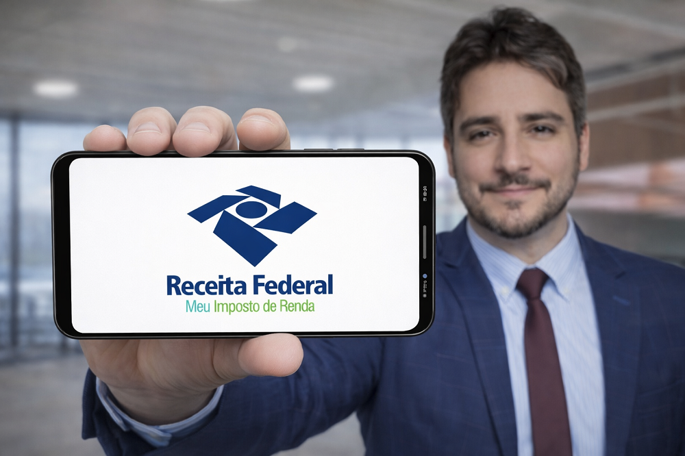 Saiu a lista de brasileiros obrigados a declarar Imposto de Renda em 2026 (imagem: reprodução internet)