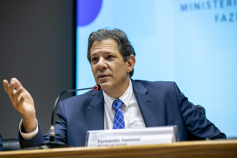 Quem é o novo ministro da Fazenda? Haddad deixa o governo Lula HOJE (20/03)