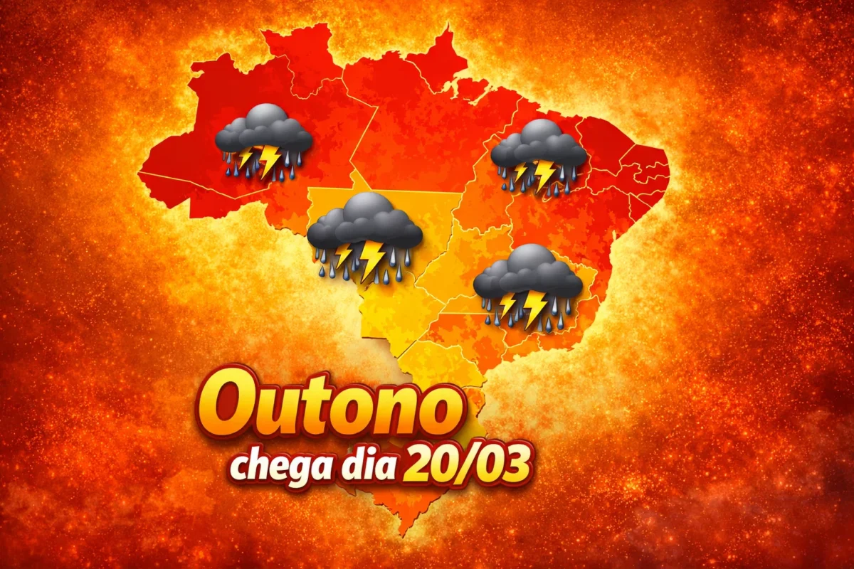 Clima em março de 2026: Previsão indica calor acima da média e alerta para temporais
