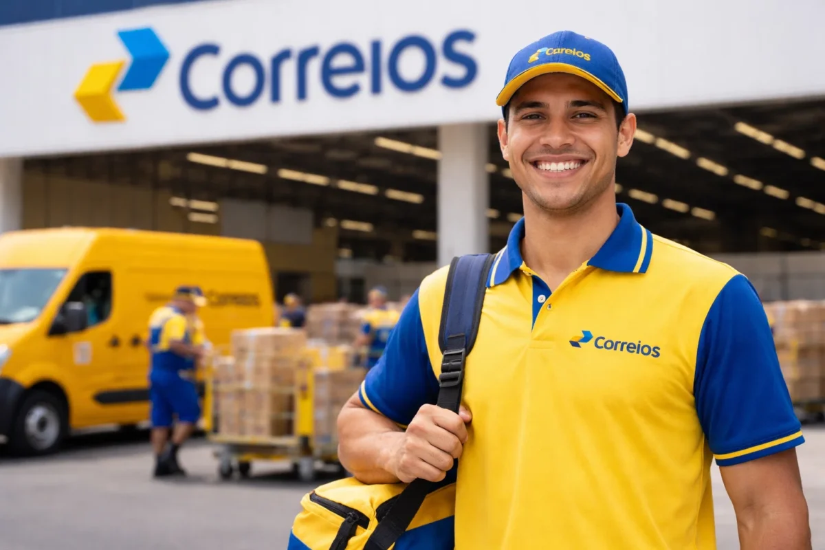 Jovem Aprendiz Correios: Inscrições abertas para 548 vagas com salário e benefícios; veja como garantir a sua