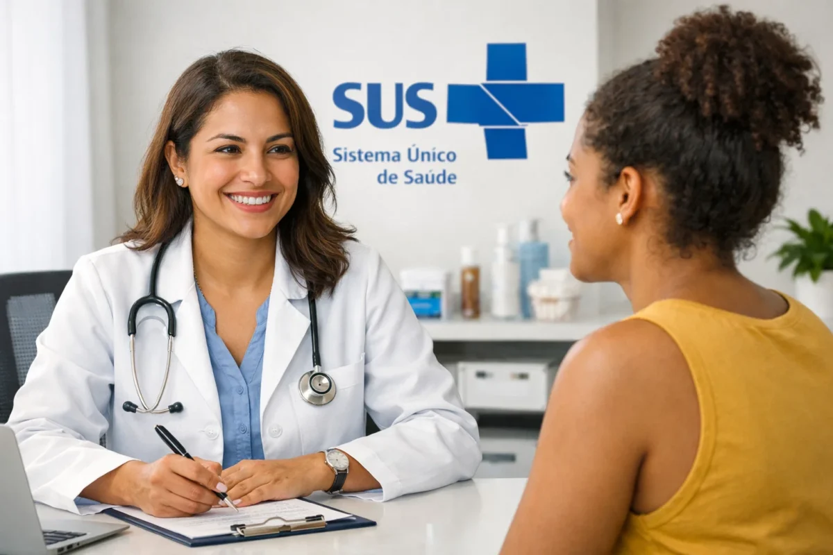 Urgente: SUS realiza maior mutirão da história para mulheres neste fim de semana; veja como participar