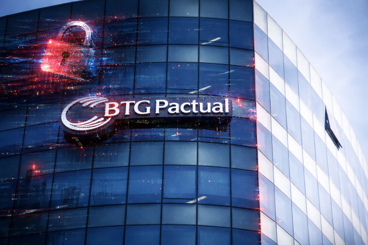  BTG Pactual 