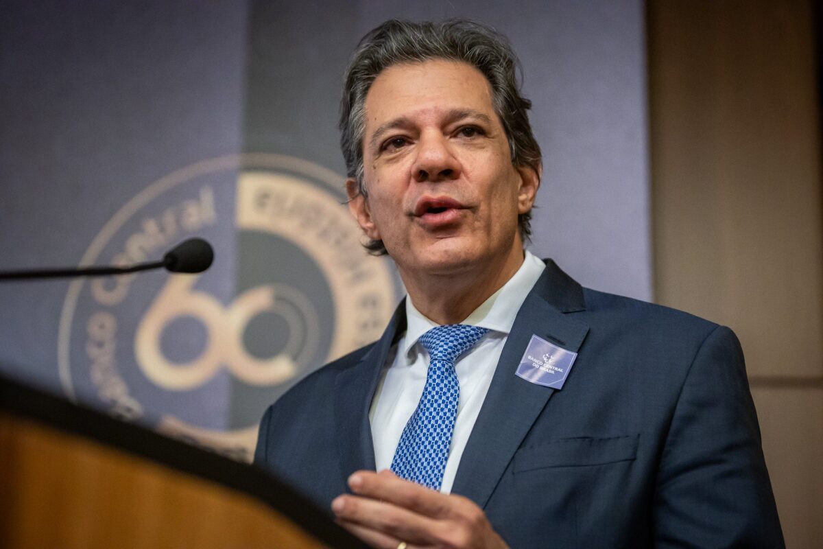 Haddad FORA do governo Lula - Confirmada a saída do Ministro da Fazenda; veja quem assume (foto: Flickr/@ministeriodaeconomia)