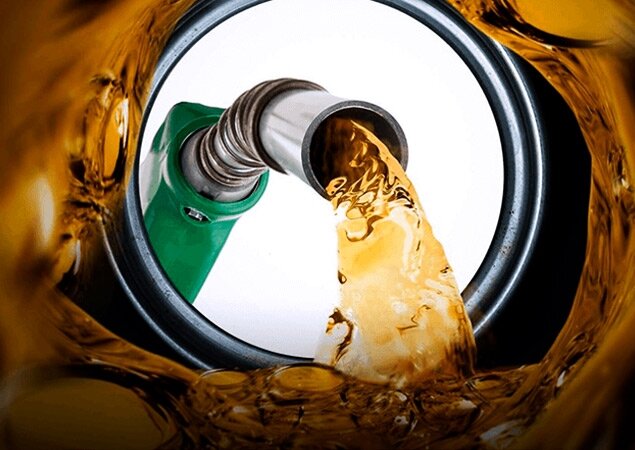 posto de gasolina