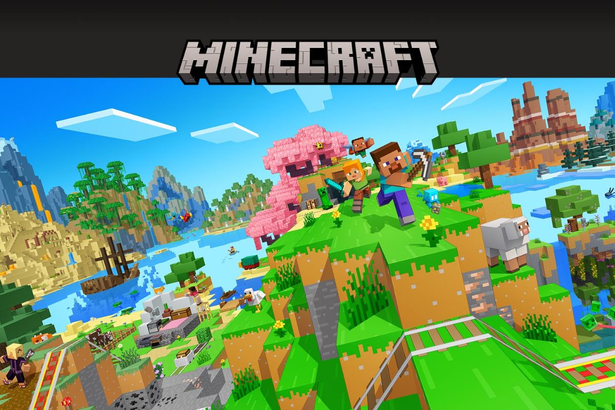 Capa do Minecraft