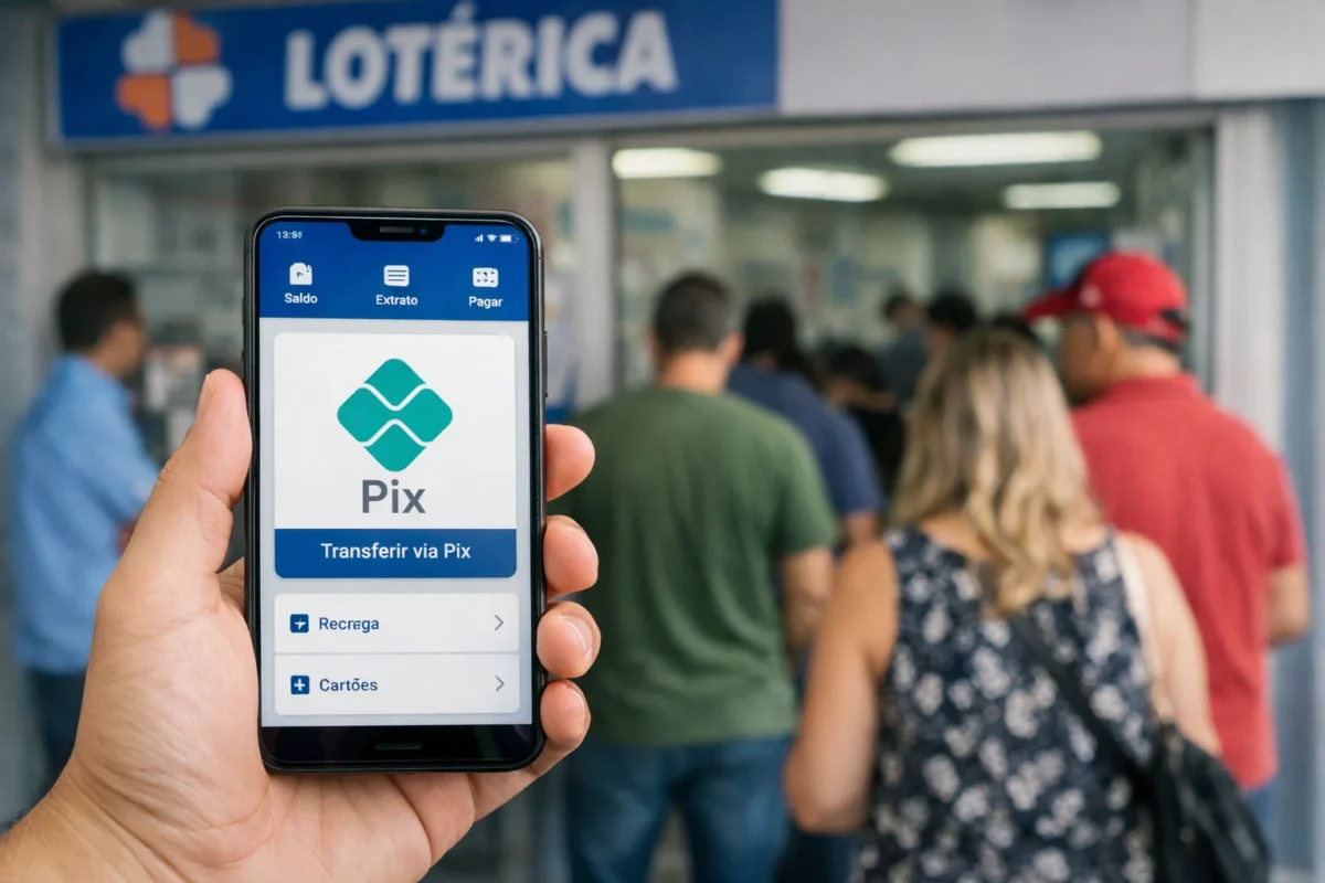 PIX suspenso: Entenda o anúncio da Caixa Econômica e como ele afeta seu bolso