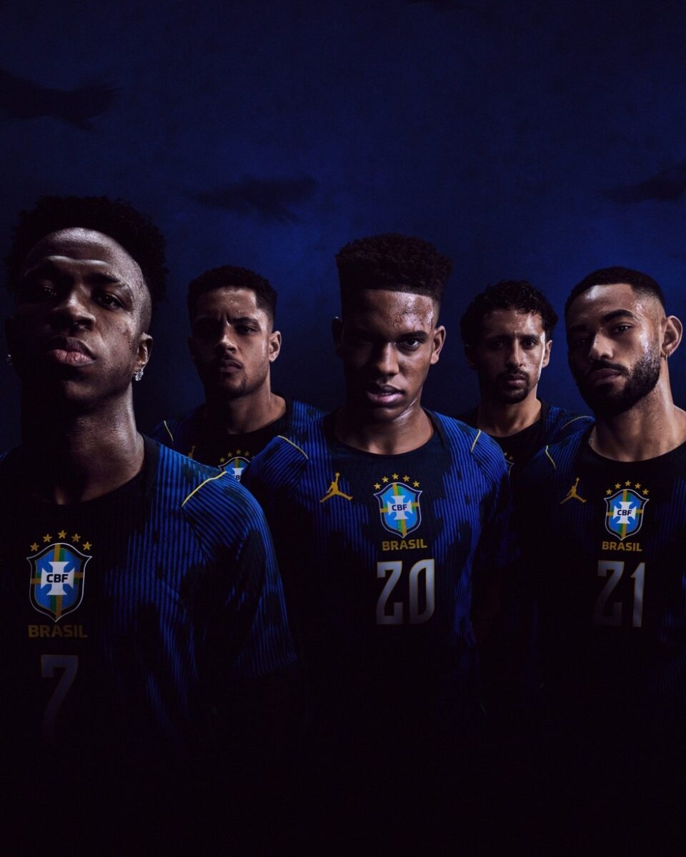 Nova camisa da Seleção Brasileira foi lançada! Quanta custa para ter uma oficial?