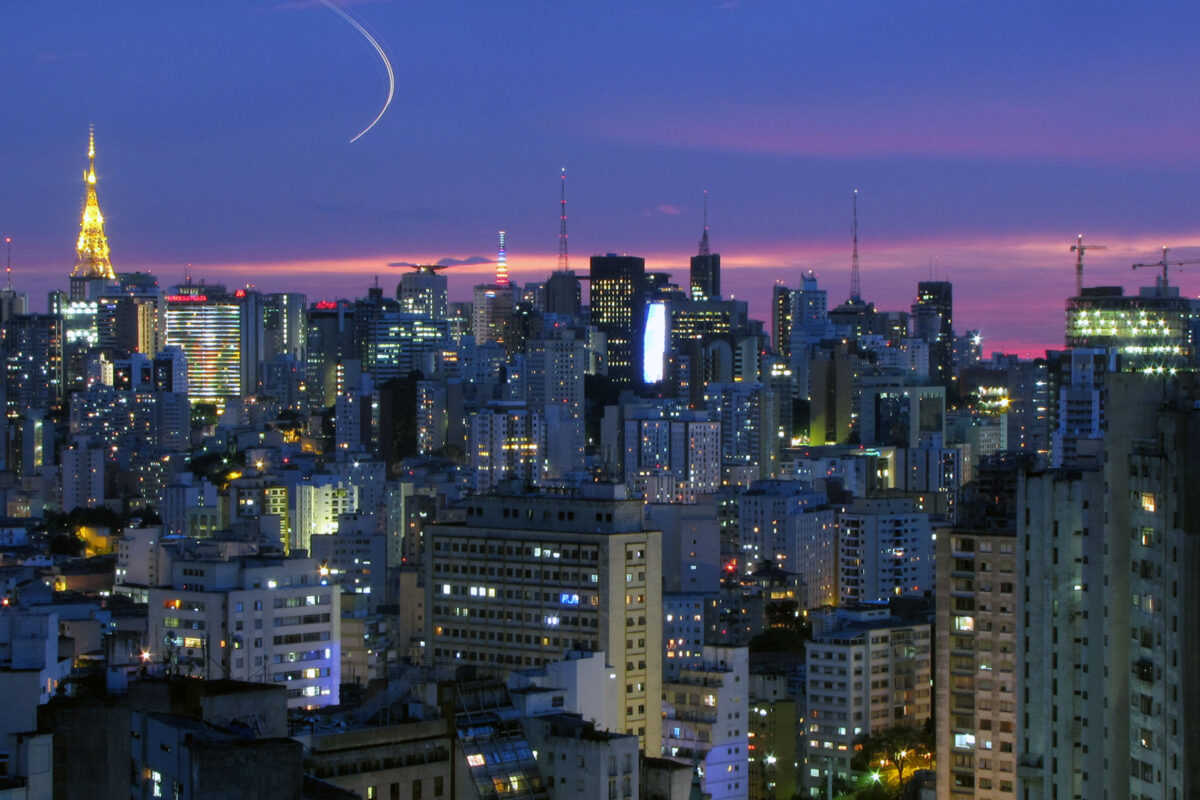 Bairro de SP tem metro quadrado mais valorizado do país: R$ 21.600 (foto: reprodução ALESP)