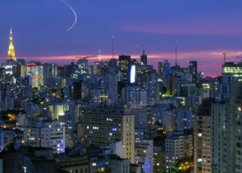 Bairro de SP tem metro quadrado mais valorizado do país: R$ 21.600 (foto: reprodução ALESP)