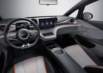 BYD Dolphin - Foto: Divulgação