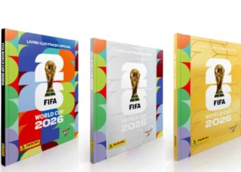 Álbum da Copa 2026