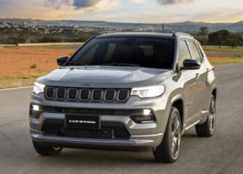 Jeep Compass | Imagem: Divulgação