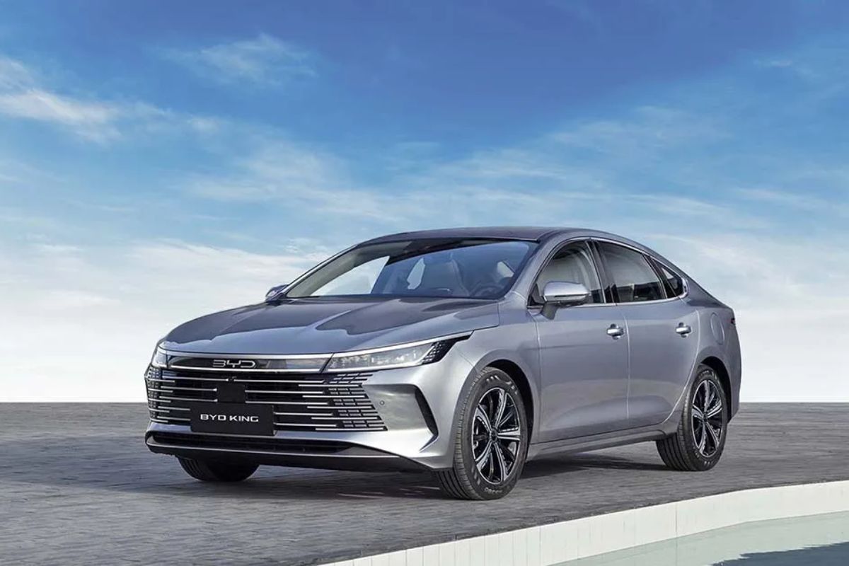 BYD King GL