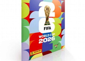 Álbum da Copa 2026 bate recorde até no preço; veja quanto você vai gastar (imagem: Divulgação Panini)