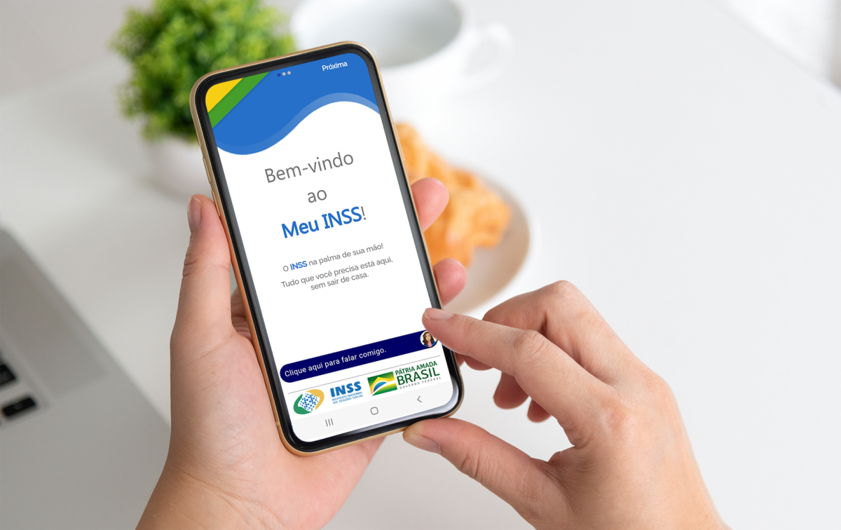 Quase ninguém sabe: app do INSS resolve quase tudo e elimina dias de espera