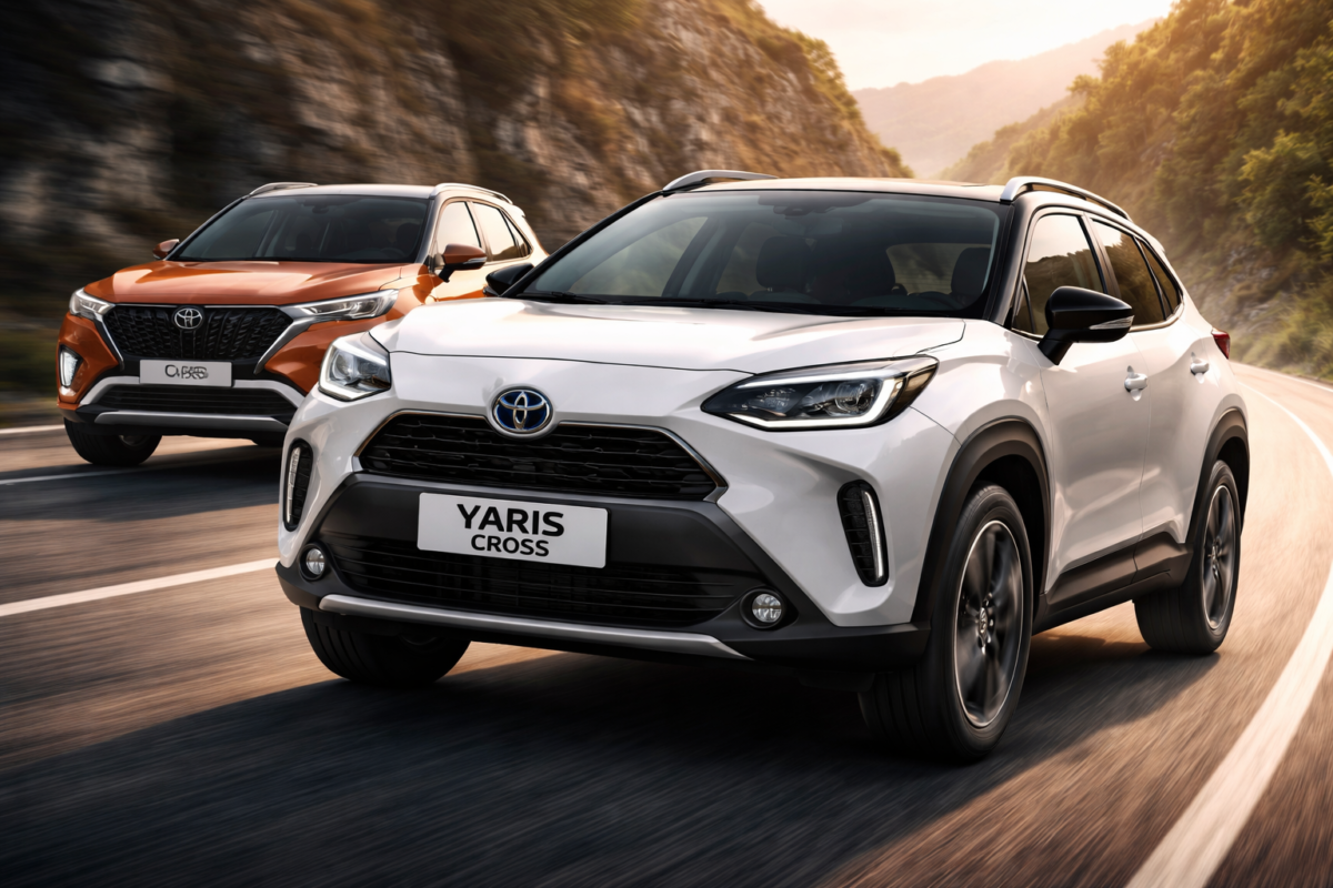 Creta de R$ 156.590 é humilhado por Toyota Yaris Cross em consumo e desempenho