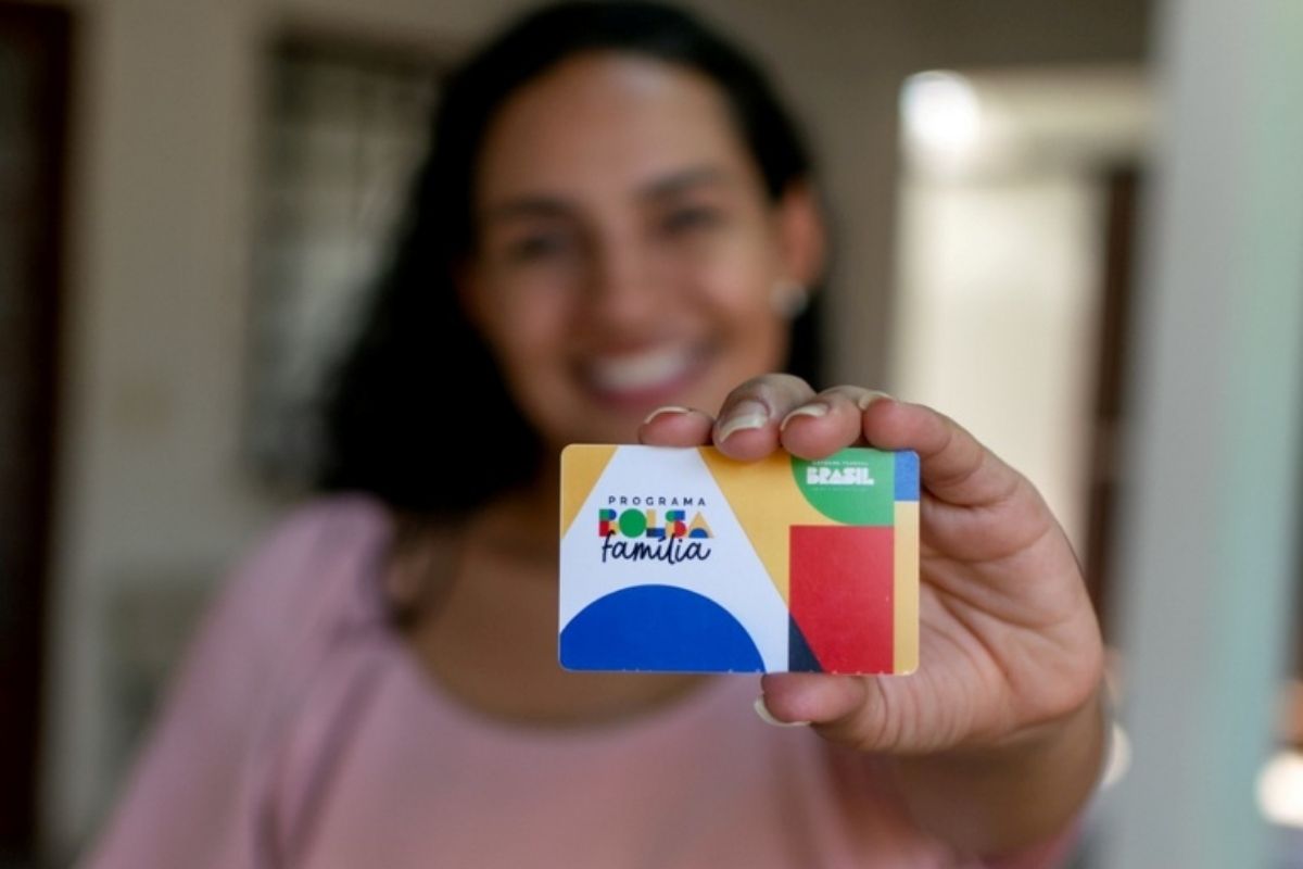 Programa Bolsa Família — Foto: Divulgação/MDS