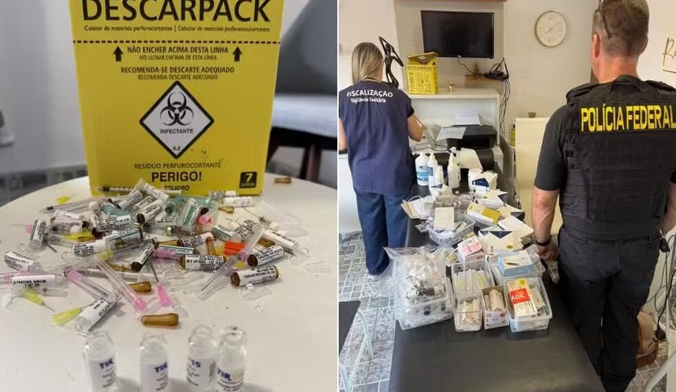 Venda de canetas emagrecedoras vira caso de polícia: quem comercializa pode responder por crime federal