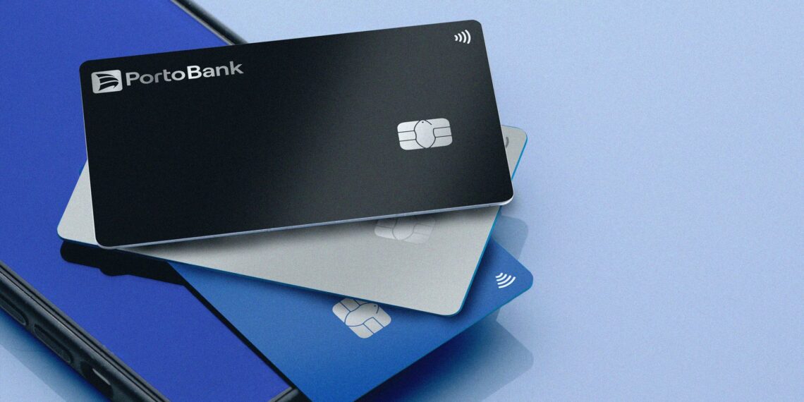 Porto Bank libera cartão Infinite ou Black com anuidade grátis e salas VIP