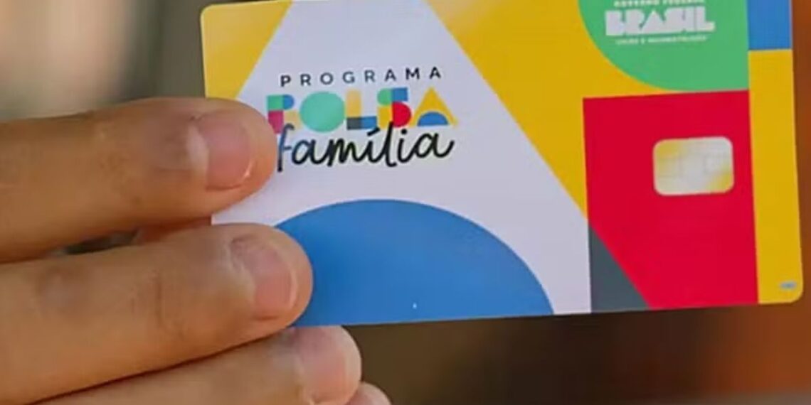 Programa Bolsa Família — Foto: Divulgação/MDS