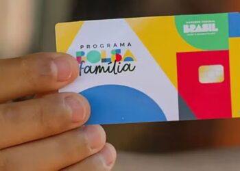 Programa Bolsa Família — Foto: Divulgação/MDS
