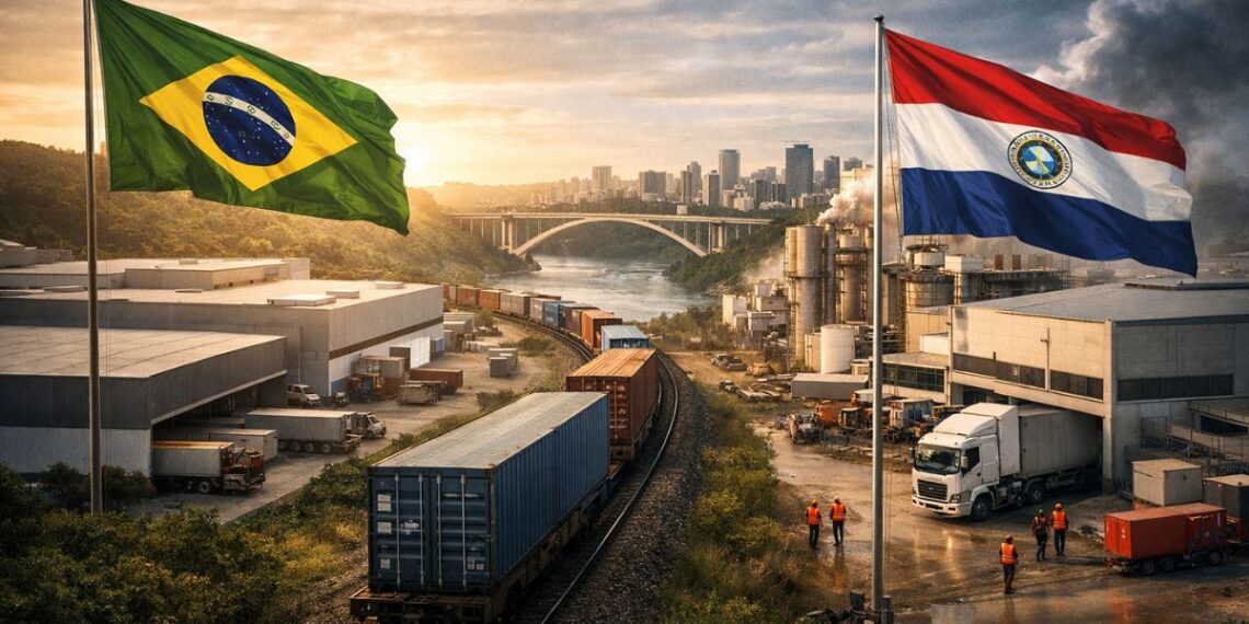 Sonho americano desmorona e brasileiros escolhem Paraguai: R$ 4.000 basta para morar?