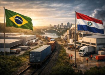 Sonho americano desmorona e brasileiros escolhem Paraguai: R$ 4.000 basta para morar?