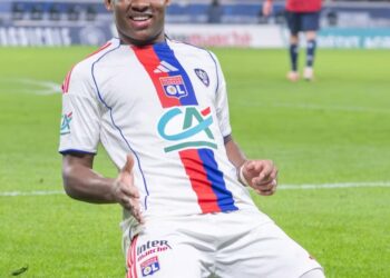 Lyon vs Real Madrid: Quantos MILHÕES estão em jogo manter Endrik no clube (foto: Reprodução Lyon)