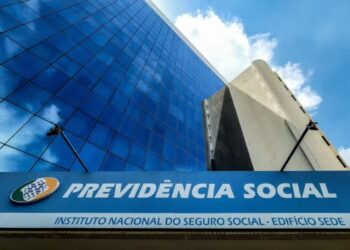 Prédio do INSS