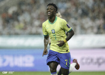 CBF promete pagar R$ 5,2 milhões para cada jogador que vencer o Hexa; vale a pena? (Foto: @rafaelribeirorio / CBF)