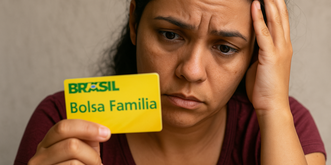 Bolsa Família: mulher recebe mais de R$ 11 mil e é presa; veja como evitar o erro