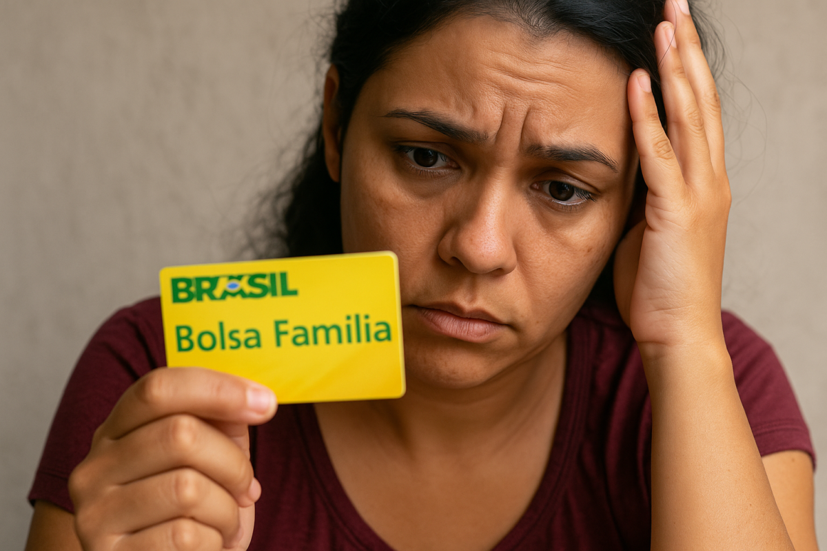 Bolsa Família: mulher recebe mais de R$ 11 mil e é presa; veja como evitar o erro