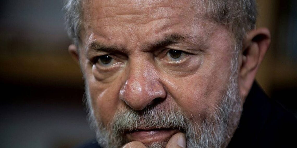 Lula - Crédito: AFP