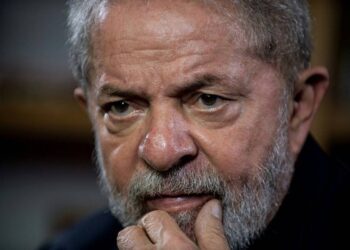 Lula - Crédito: AFP