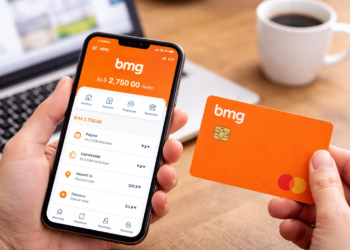 5 cartões online que aprovam na hora e disputam com o BMG em abril de 2026