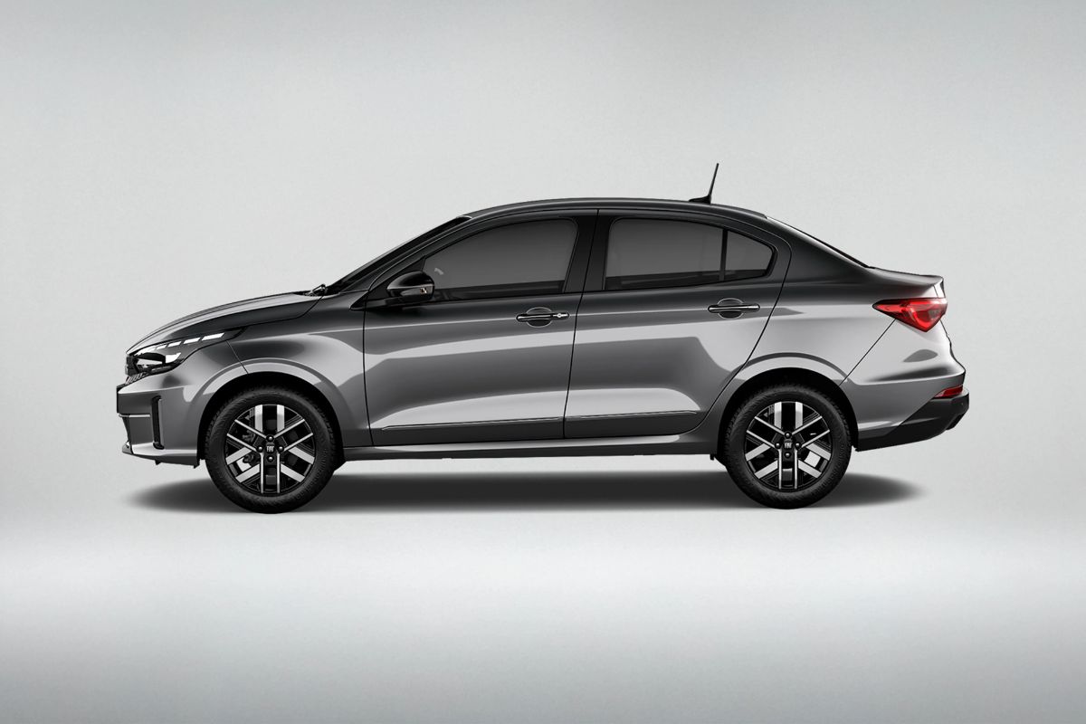 Fiat Cronos