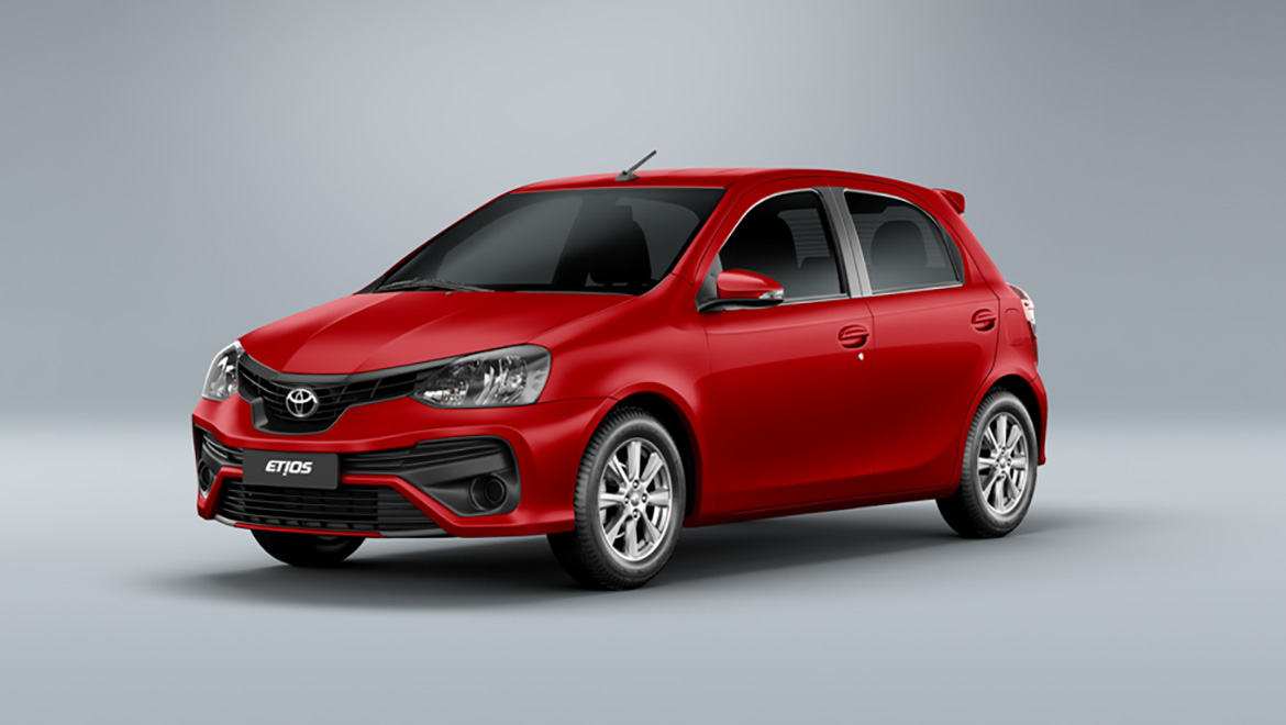 toyota etios