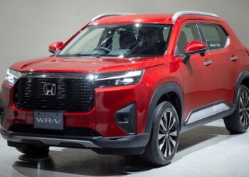 Honda WR-V