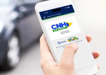 Aplicativo da CNH para fazer o pagamento do IPVA