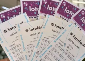 Bilhetes da Lotofácil 3651