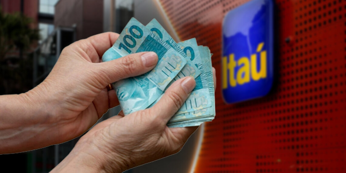 Itaú libera renegociação de dívidas com 90% de descontos em abril