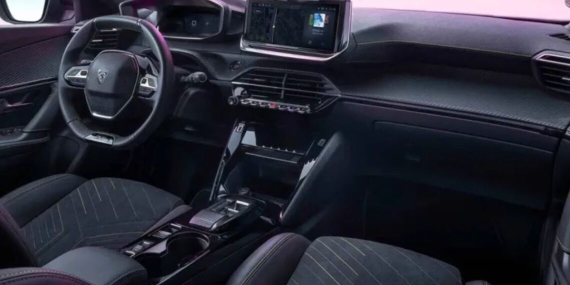 Peugeot 2008 GT Hybrid