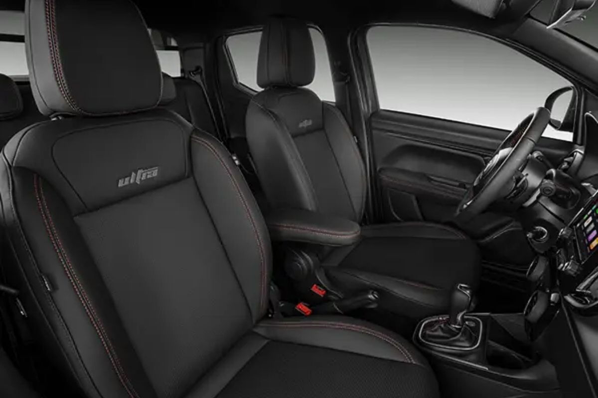 Fiat Strada - Foto: divulgação